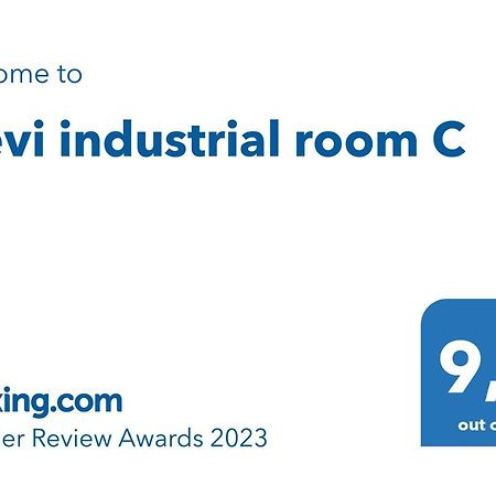 Trevi Industrial Room C 米兰 外观 照片