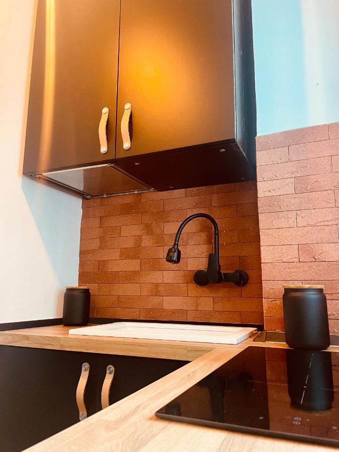 Trevi Industrial Room C 米兰 外观 照片