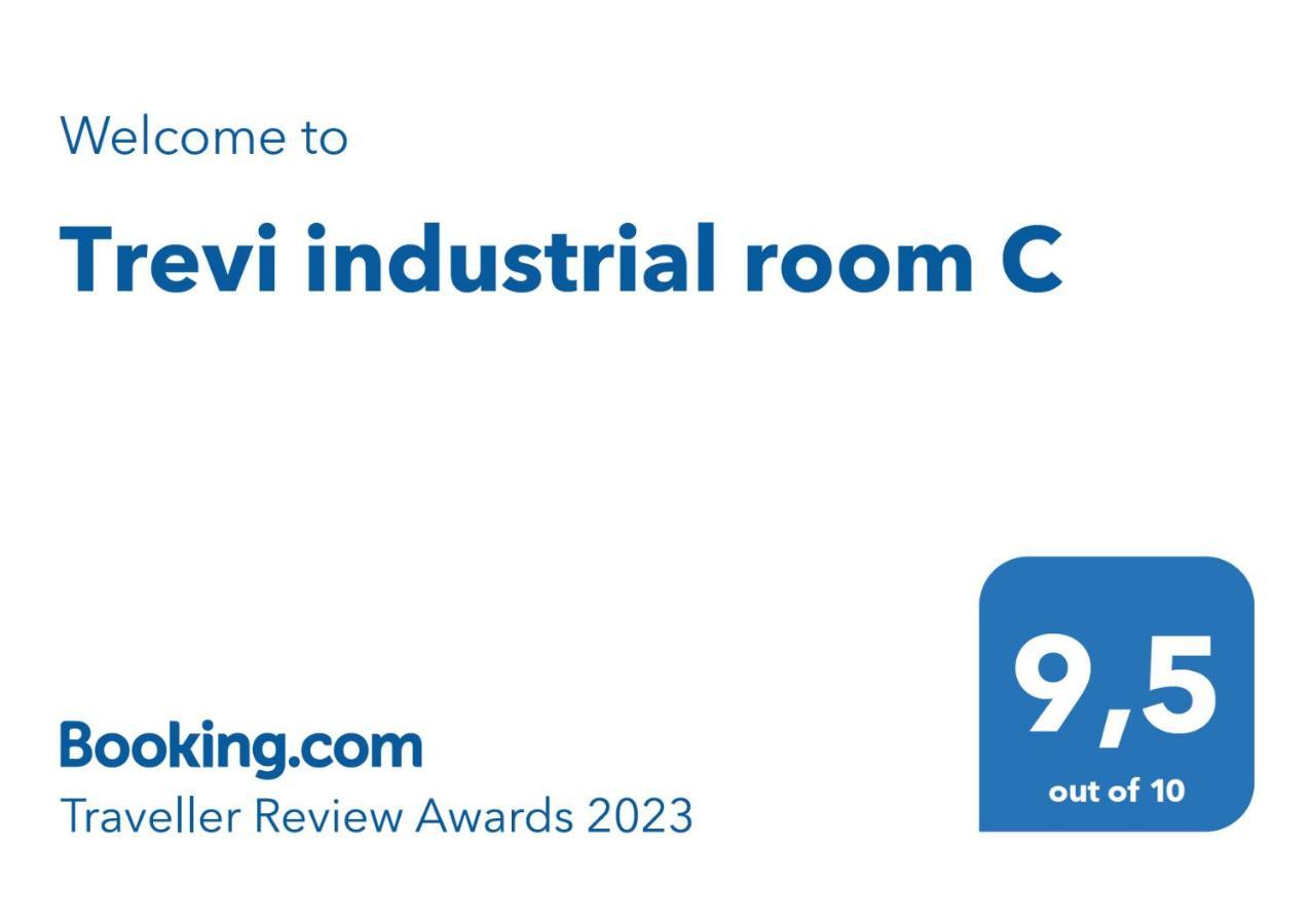 Trevi Industrial Room C 米兰 外观 照片